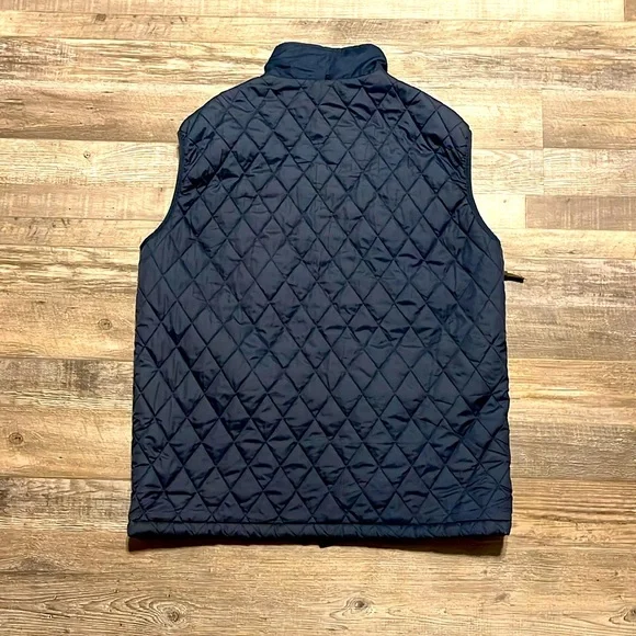 London Fog Puffer Vest - Picture 2 of 3